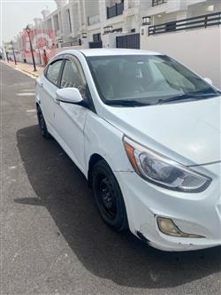 هيونداي أكسنت